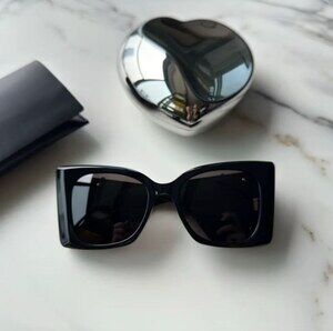 YSL Black Square Sunglasses